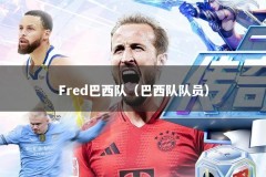 Fred巴西队（巴西队队员）
