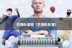 巴西队尿检（巴西队队宠）