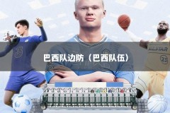 巴西队边防（巴西队伍）