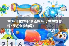 2026年世界杯c罗还踢吗（2020世界杯c罗还会参加吗）