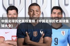 中国足球历史赢球集锦（中国足球历史赢球集锦大全）