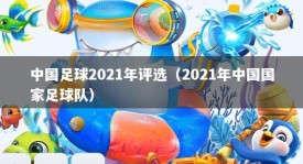 中国足球2021年评选（2021年中国国家足球队）