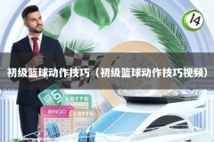 初级篮球动作技巧（初级篮球动作技巧视频）