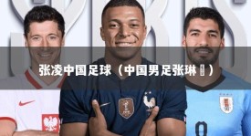 张凌中国足球（中国男足张琳芃）