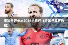 魔笛是否参加2026世界杯（魔笛世界杯数据）
