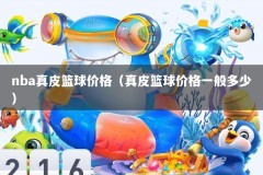 nba真皮篮球价格（真皮篮球价格一般多少）