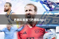 巴西队首发（巴西队dgz）