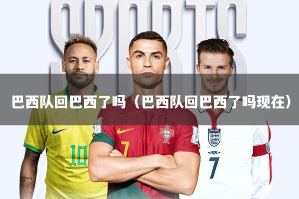 巴西队回巴西了吗(巴西队回巴西了吗现在)