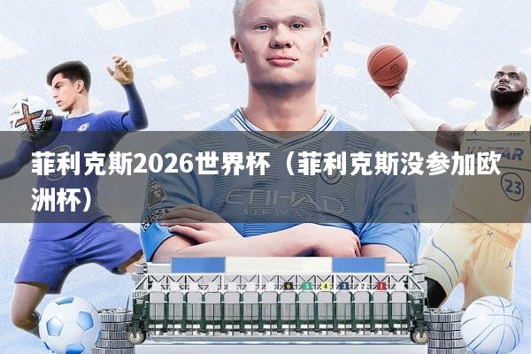 菲利克斯2026世界杯(菲利克斯没参加欧洲杯)