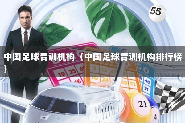 中国足球青训机构(中国足球青训机构排行榜)