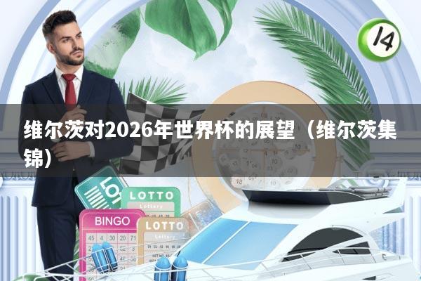 维尔茨对2026年世界杯的展望(维尔茨集锦)